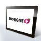 soporte publicitario led a4