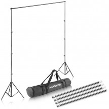 Support de fond pour studio photo portable économique