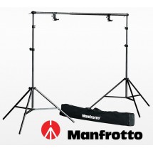 Support de fond pour studio photo portable Manfrotto