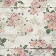 Fond tissu studio photo de style roses roses