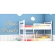 Lettres en bois