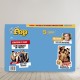 Photocall Boda Revista Super POP