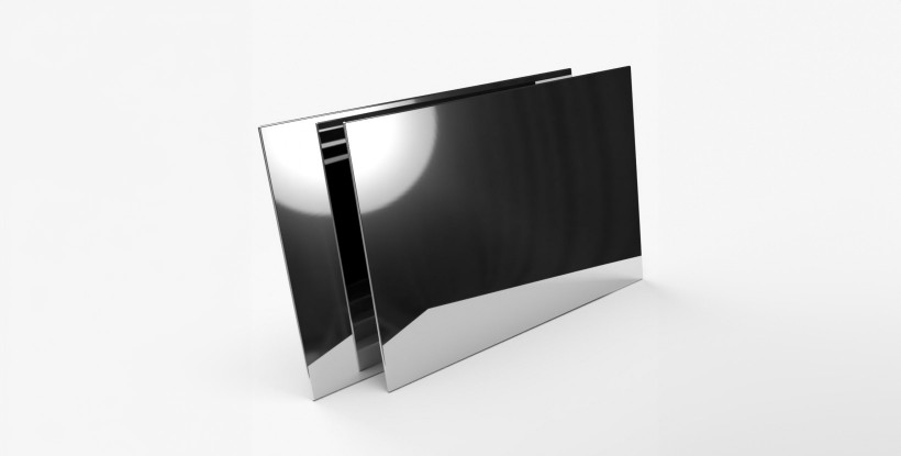 Miroir plexiglas