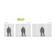 Effet Palette Bois Clair Photocall