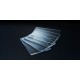 Plaque de plexiglas 4 mm personnalisée