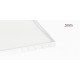 Coupér du plexiglas de 5 mm d'épaisseur