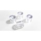 Kit entretoises en plexiglas