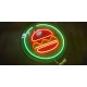 Neon Burger