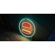 Neon Burger