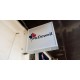Enseigne Caisson Lumineux double face