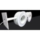 Enseigne drapeau optique led