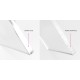 Plaque de plexiglas 4 mm personnalisée