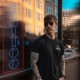 Neon tattoo vintage
