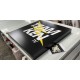 Enseigne de dibond personnalisee 