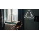 Néon Harry Potter Deathly Hallow