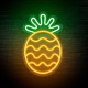 Néon Ananas