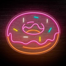 Néon Led Donut
