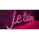 Néon Je t'aime
