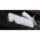 Lettres en Plexiglas lumineuses