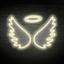 Néon Ailes D ange