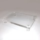 Kit entretoises en plexiglas