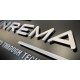 Lettres en aluminium