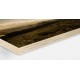 Impression rigide: bois