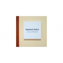 Plaque de Porte Signalisation pour bureau