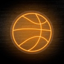 Néon basket-ball