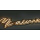 Neon personnalisé