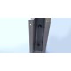 Enseigne drapeu lumineux LED carrée
