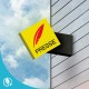 Enseigne Presse