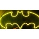 Inspiration néon Logo Batman
