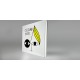 Caisson lumineux en Plexiglas