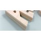 Lettres en bois