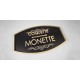 Enseigne panneau bois neuf retro vintage