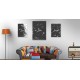Cadre photo: impression PVC  - FOREX