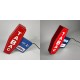 Enseigne carotte Tabac Loto