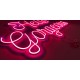 Neon Hello Gorgeous