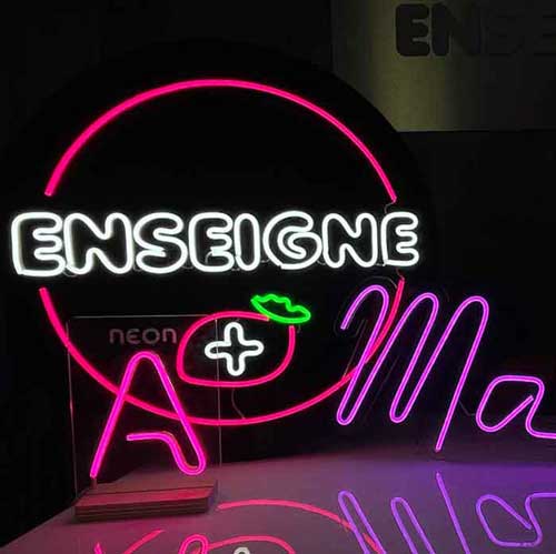 neon led