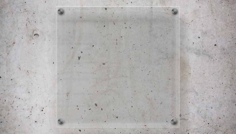 placas de metacrilato