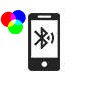 Bluetooth (mobile) - RVB uniquement
