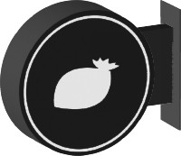 Mâts avec protecteur