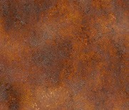 Texture acier rouillé