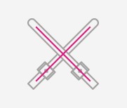 Aucune épée gonflable