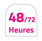 4 / 5 jours ouvrés