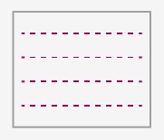 Motif horizontal