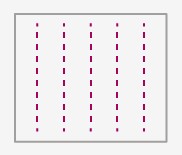 Motif vertical