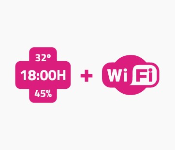 Capteur + Wifi