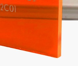 Orange foncé 610063